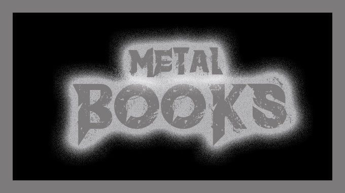 Metal Books