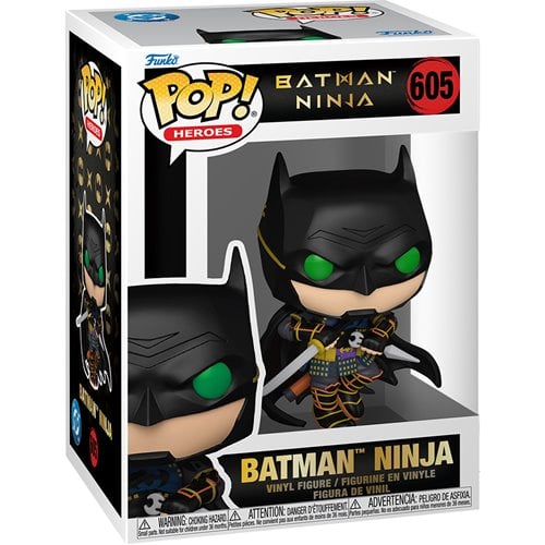 Batman Ninja Funko Pop! Vinyl Figure #605