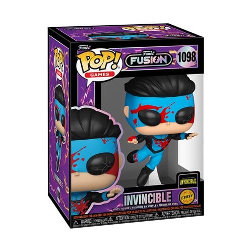 Funko Fusion Invincible Funko Pop! Vinyl Figure #1098 (Chase)