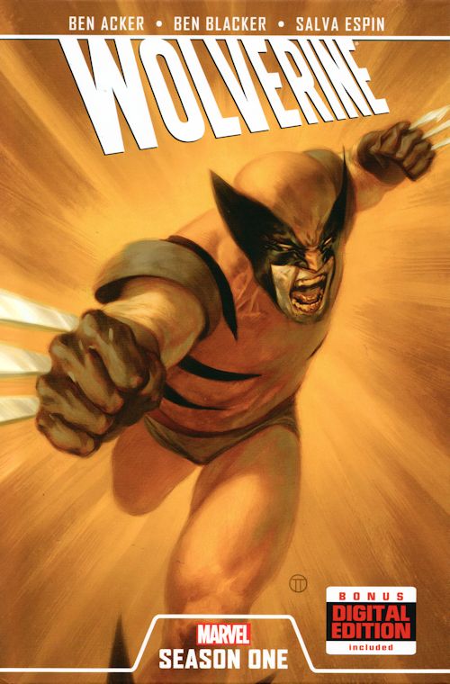 Wolverine: Season OneHC