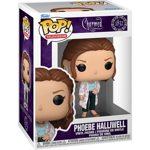 Charmed Phoebe Halliwell Funko Pop! Vinyl Figure #1832