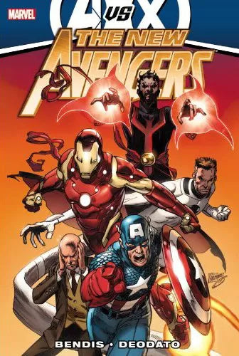 New Avengers by Brian Michael Bendis4HC