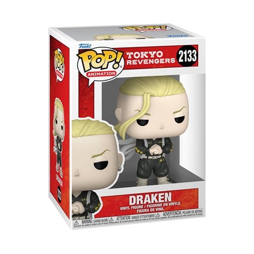 Tokyo Revengers Mikey Funko Pop! Vinyl Figure #2132