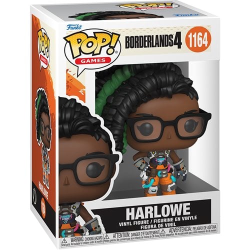 Borderlands 4 Harlowe Funko Pop! Vinyl Figure #1164