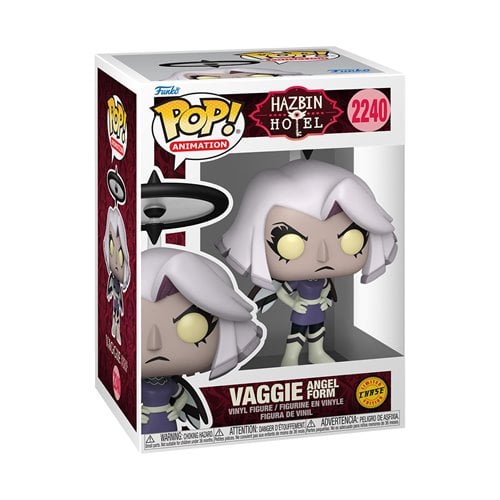Hazbin Hotel Vaggie Funko Pop! Vinyl Figure #2240 (Chase)