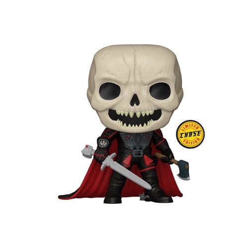 Sleepy Hollow Headless Horseman Funko Pop! Vinyl Figure #1945 (Chase)