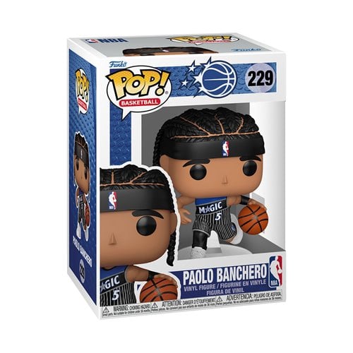 NBA Magic Paolo Banchero (Black) Funko Pop! Vinyl Figure