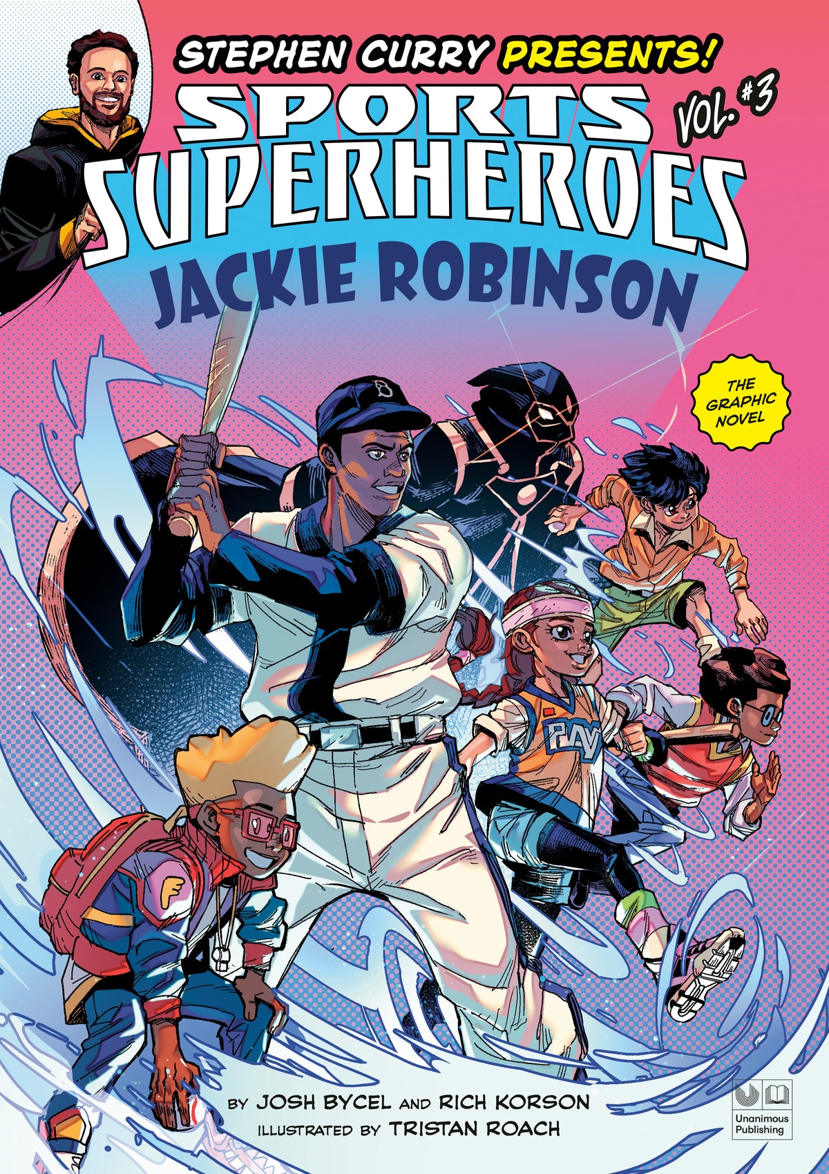 Jackie Robinson: The Graphic Novel TPB