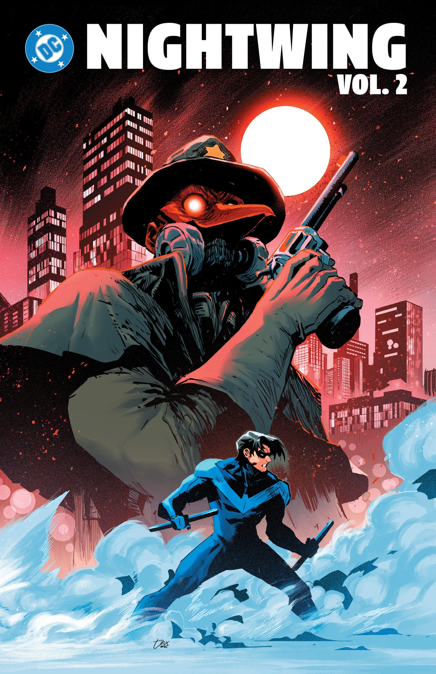 Nightwing Volume. 2: Death Traps TBP