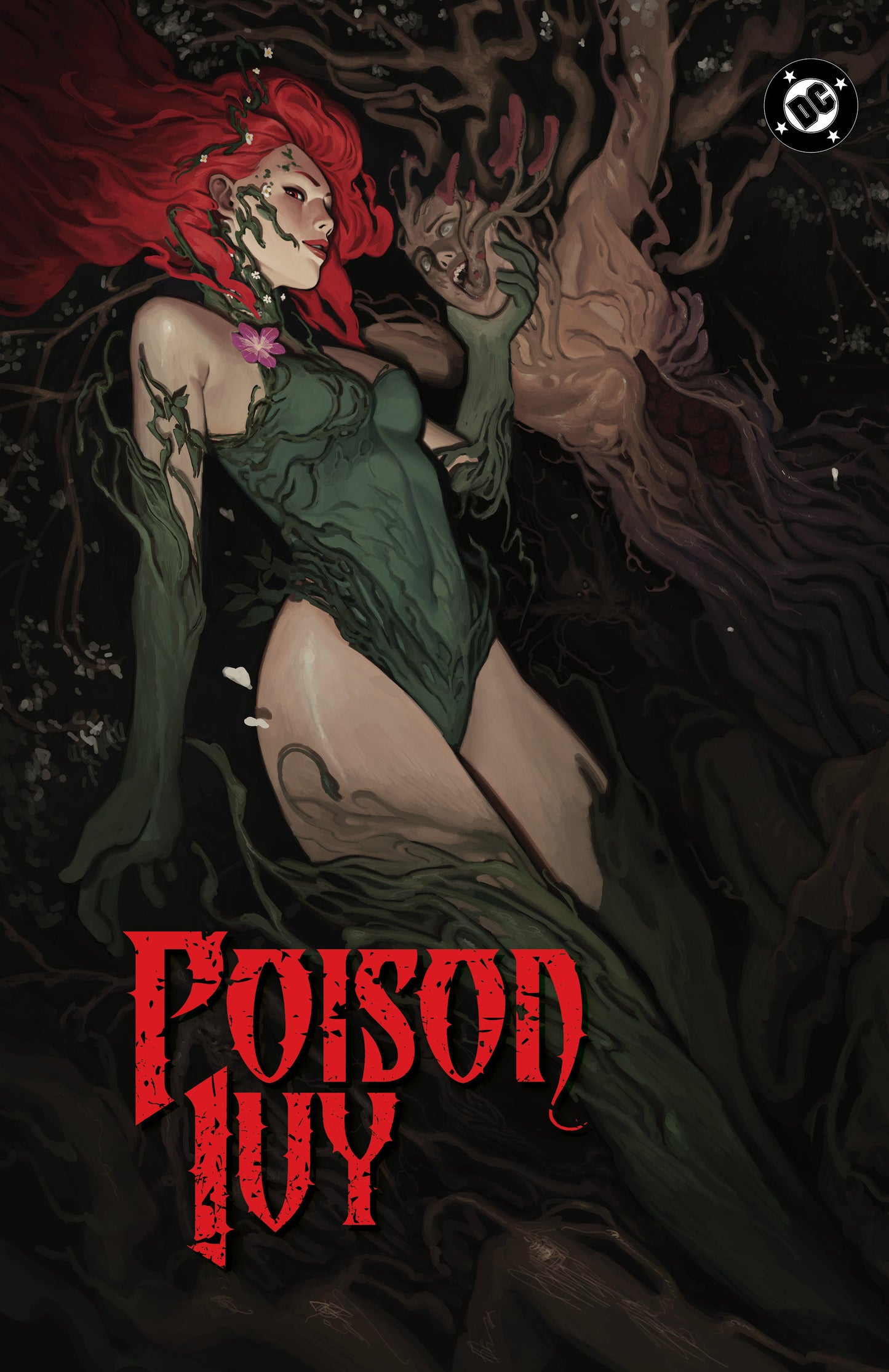 Poison Ivy Volume. 7: Amuse Bouche TP