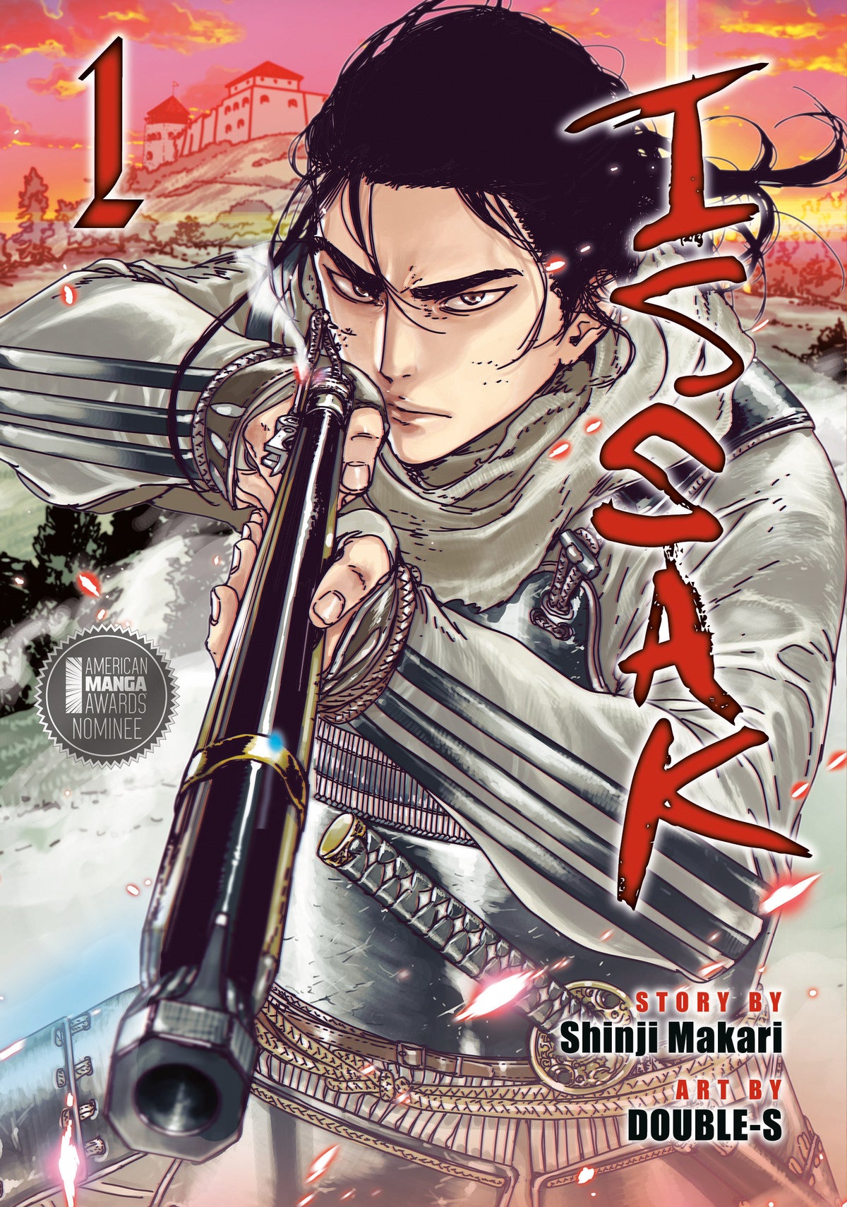 Issak Omnibus 1 (Volume. 1 2)