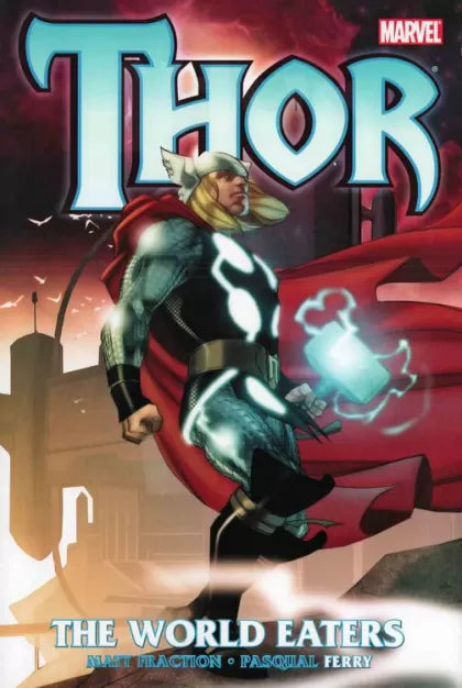 Thor: World EatersHC