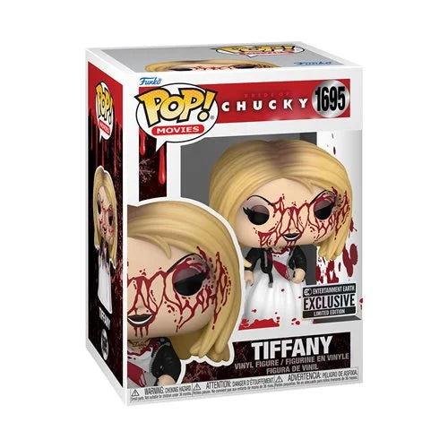 Funko Pop 2024 Chucky and Tiffany