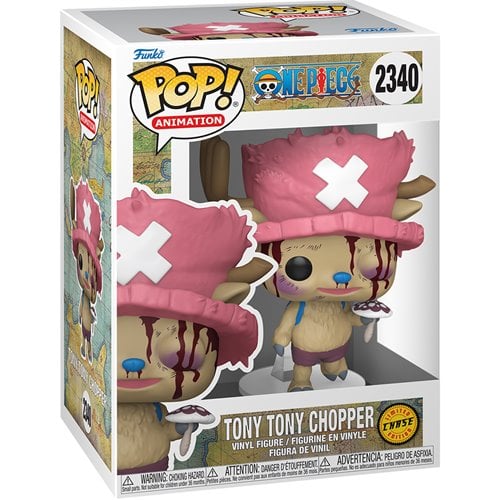 One Piece Tony Tony Chopper Funko Pop! Vinyl Figure #2340 (Chase)