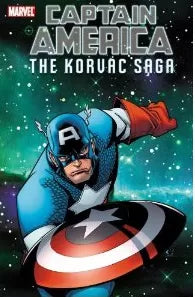 Captain America and the Korvac SagaTP