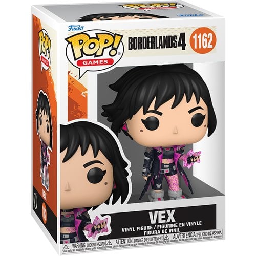 Borderlands 4 Vex Funko Pop! Vinyl Figure #1162