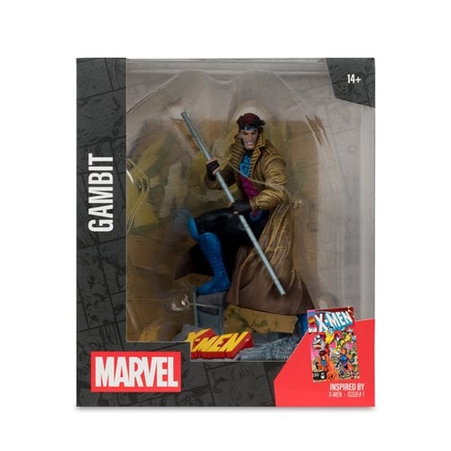 Marvel Collection Wave 6 Gambit from X-Men #1