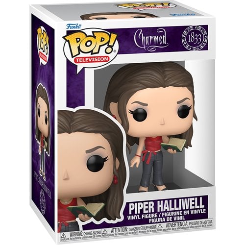 Charmed Piper Halliwell Funko Pop! Vinyl Figure #1833