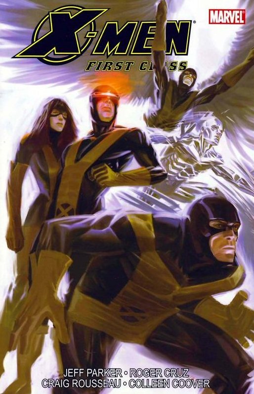X-Men: First Class, Vol. 2 TP / HC2TP