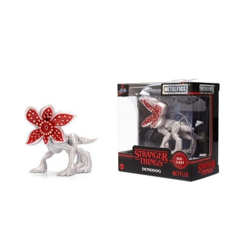 Stranger Things Wave 1 MetalFigs 2 1/2-Inch Die-Cast Metal Mini-Figure
