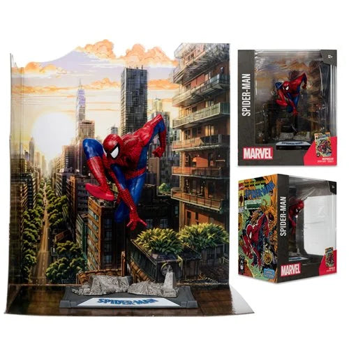Spider-Man from Spider-Man #6