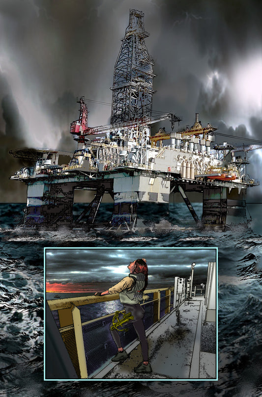 Almost Amerika #2 (Cover A)