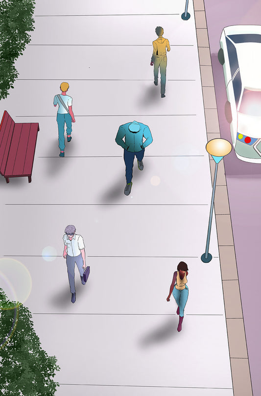 Midnight Rider #1 (Cover A)