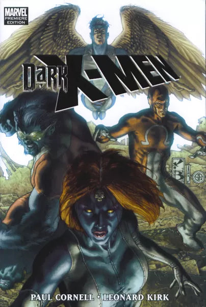 Dark X-Men, Vol. 1HC