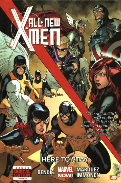 All-New X-Men HC / TP2HC