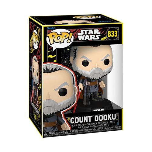 May the Fourth Count Dooku