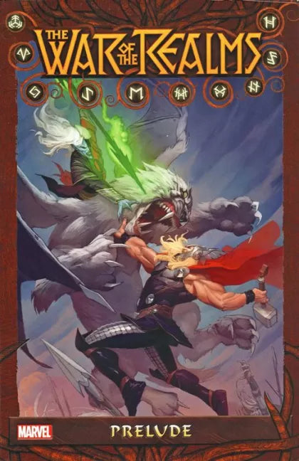 War Of Realms Prelude TP1TP