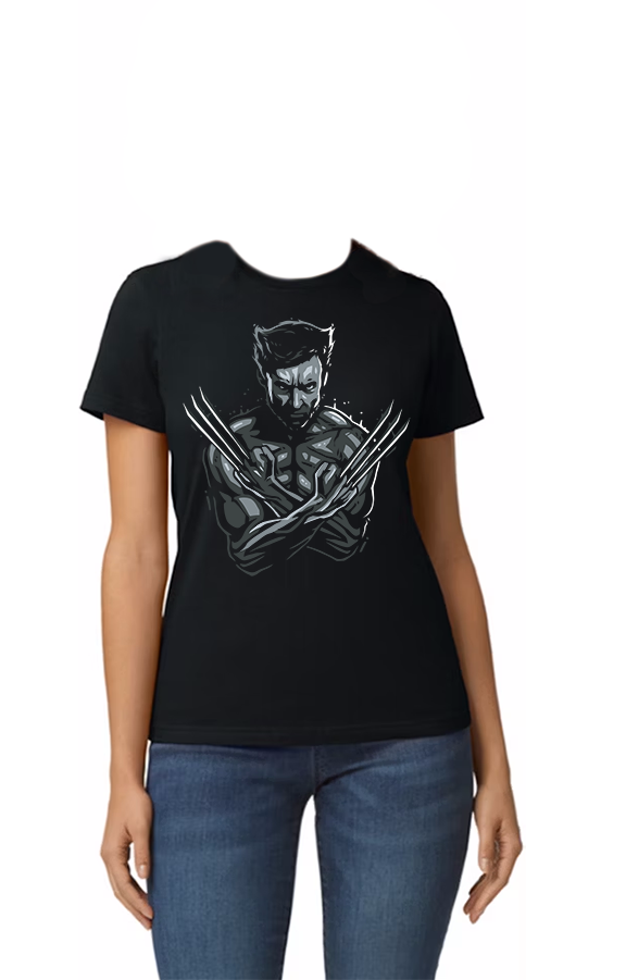 Wolverine T-Shirt - 121