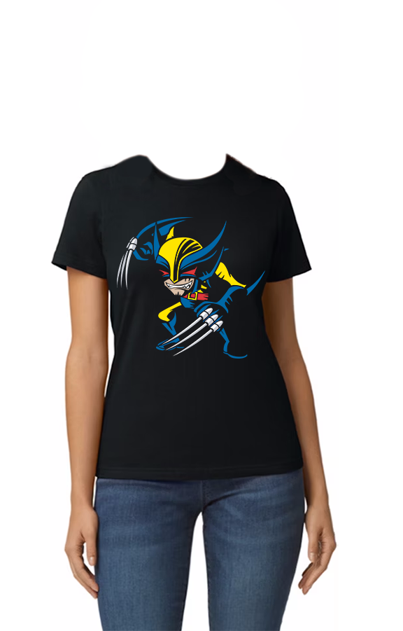 Wolverine T-Shirt - 148