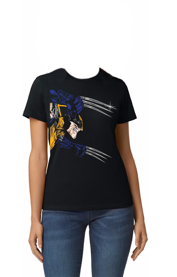 Wolverine T-Shirt - 159