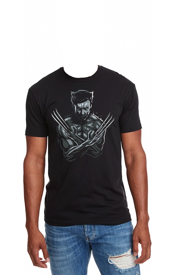 Wolverine T-Shirt - 121