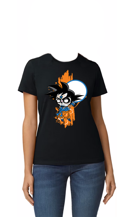 Dragon Ball Z T-Shirt - 213