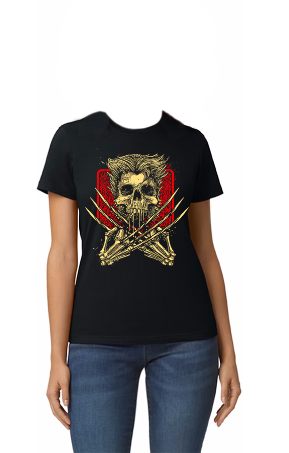 Wolverine T-Shirt - 217