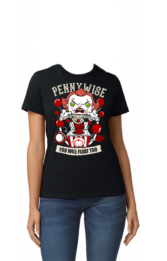 pennywise T-Shirt - 243