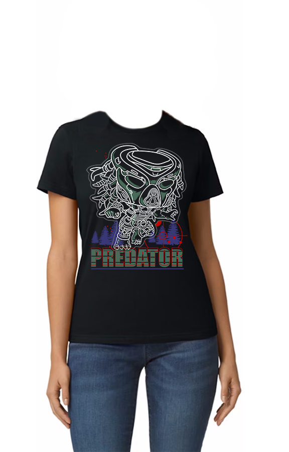 Predator T-Shirt - 247