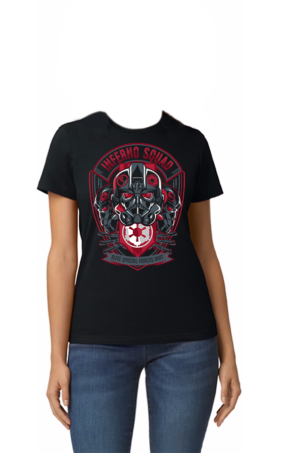 Strom Trooper T-Shirt - 279