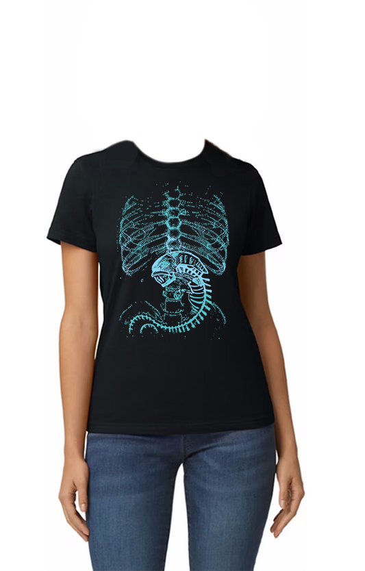 Alien T-Shirt - 282