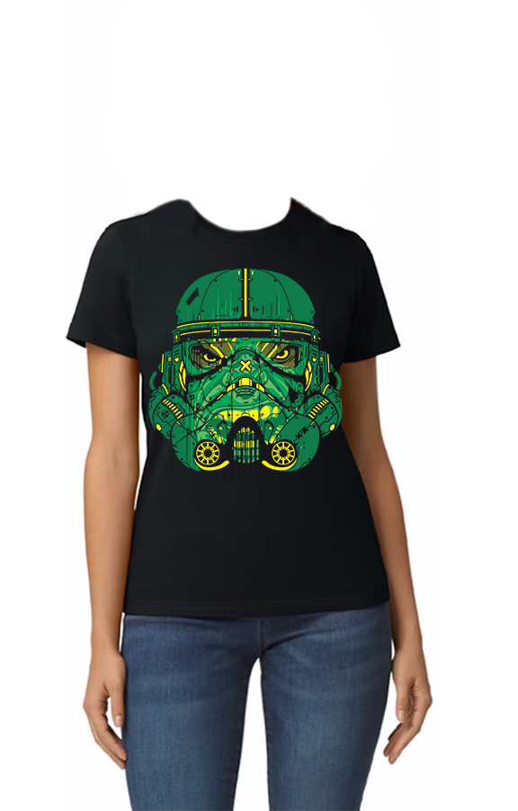 Strom Trooper T-Shirt - 287