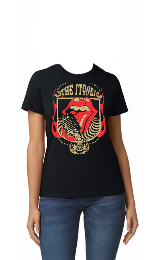 Rolling Stones T-Shirt - 298