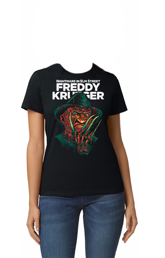 Freddy Krueger T-Shirt - 317