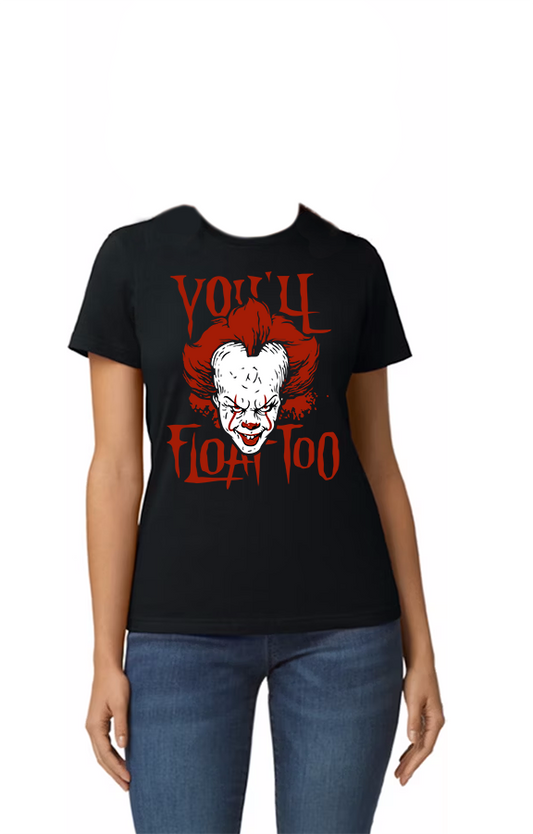 Pennywise T-Shirt - 347