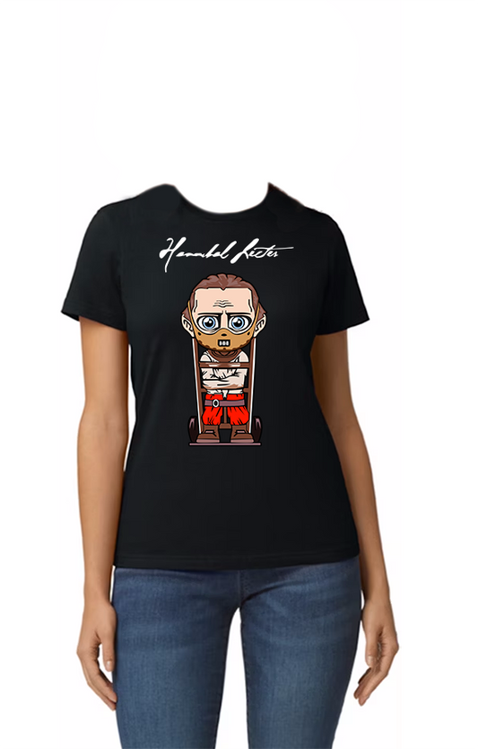 Hannibal Lecter T-Shirt - 362