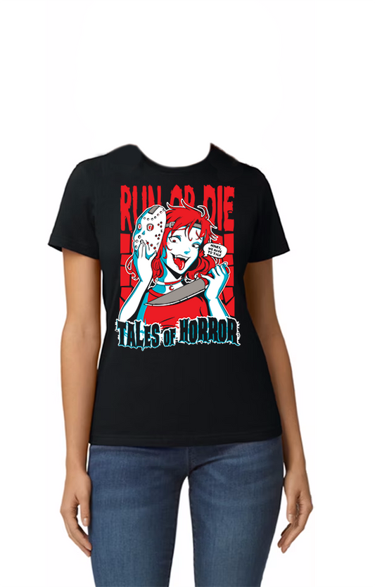 Tales of Horror T-Shirt - 365 (Copy)