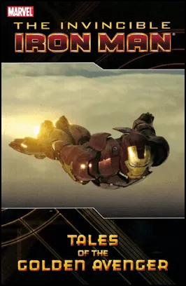 Iron Man: Tales of the Golden AvengerTP