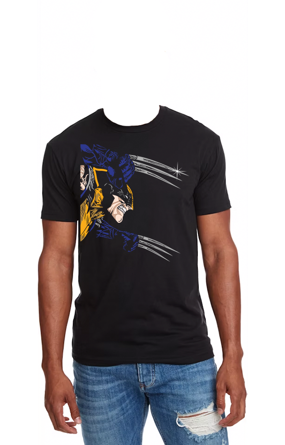 Wolverine T-Shirt - 159