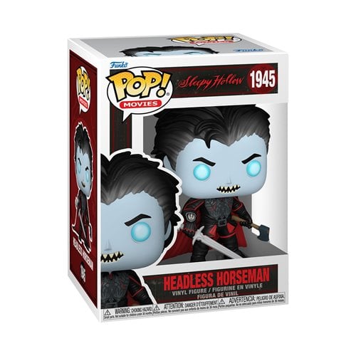 Sleepy Hollow Headless Horseman Funko Pop! Vinyl Figure #1945
